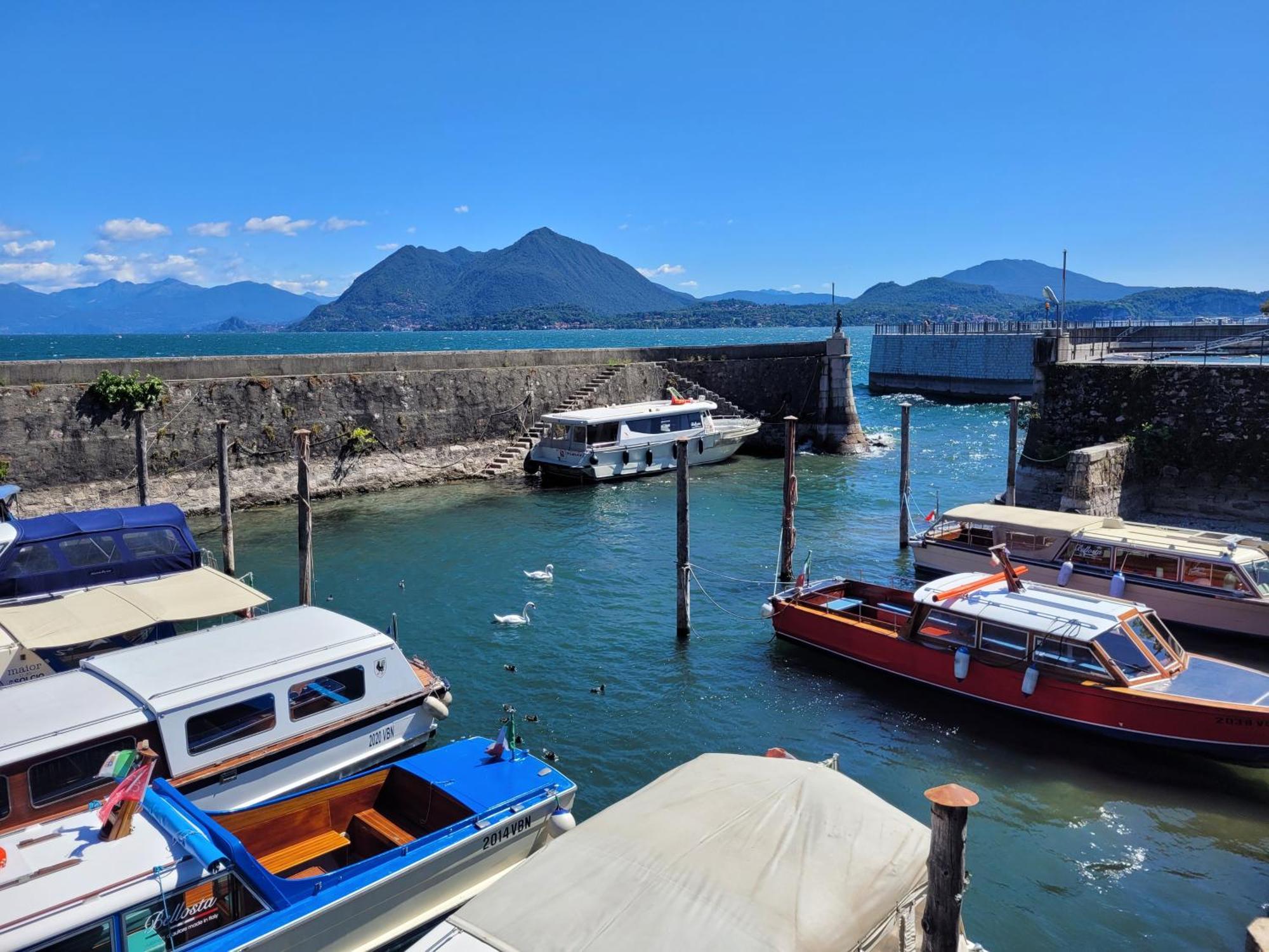 Al Dolce Vita Stresa Eksteriør billede