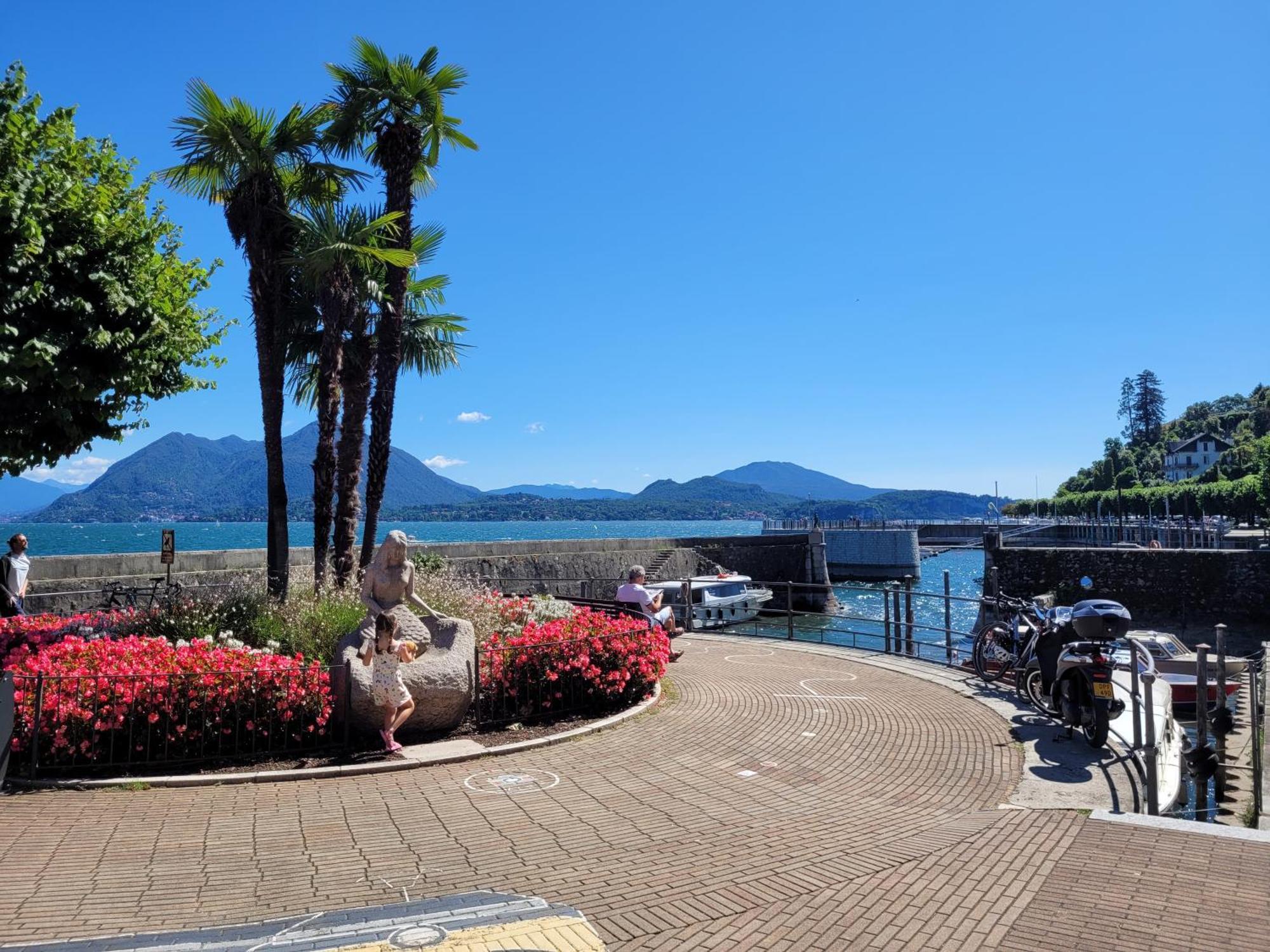 Al Dolce Vita Stresa Eksteriør billede