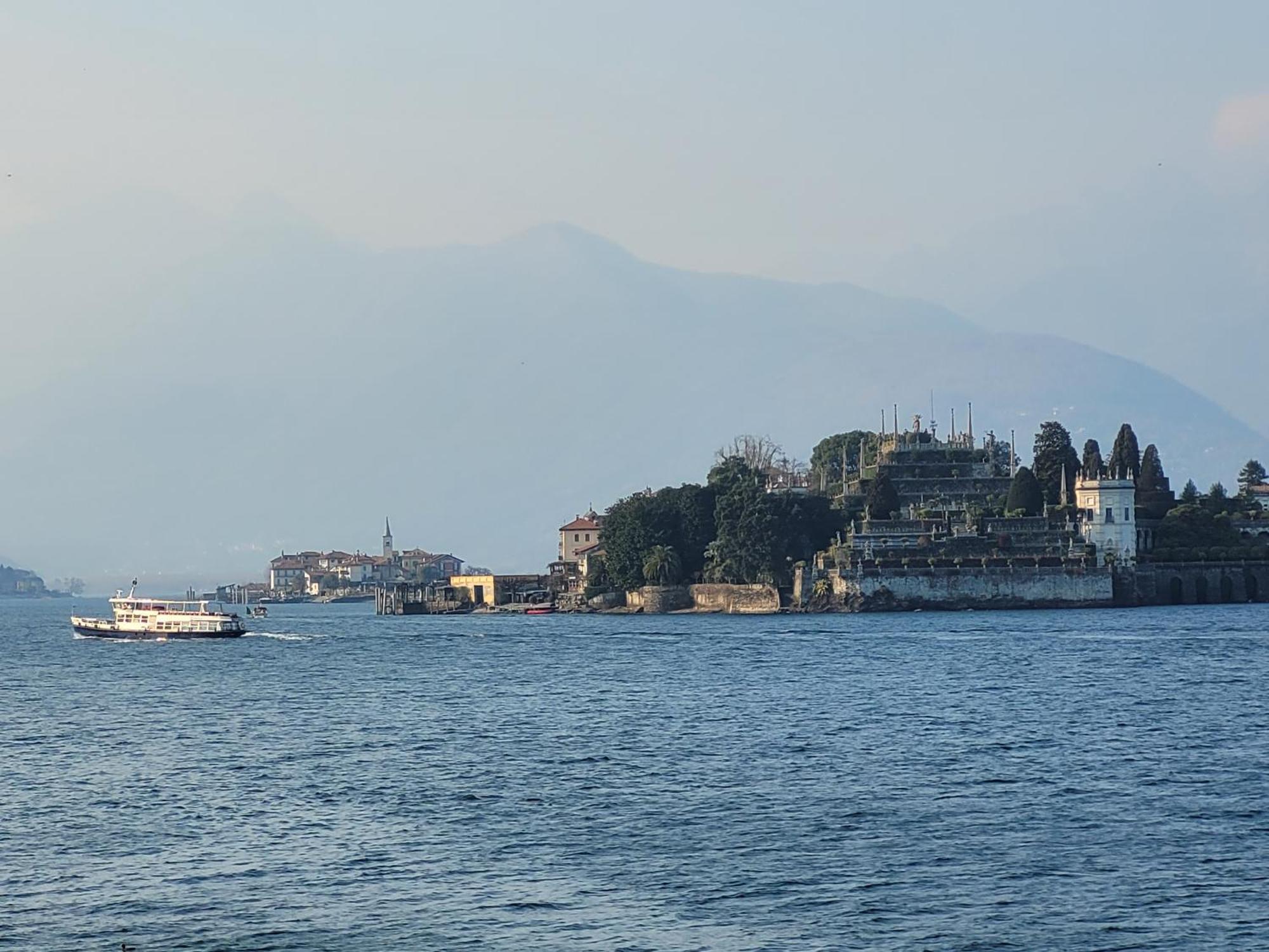 Al Dolce Vita Stresa Eksteriør billede