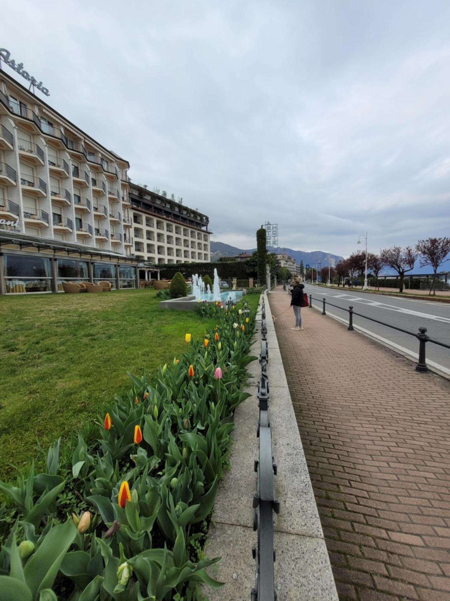 Al Dolce Vita Stresa Eksteriør billede