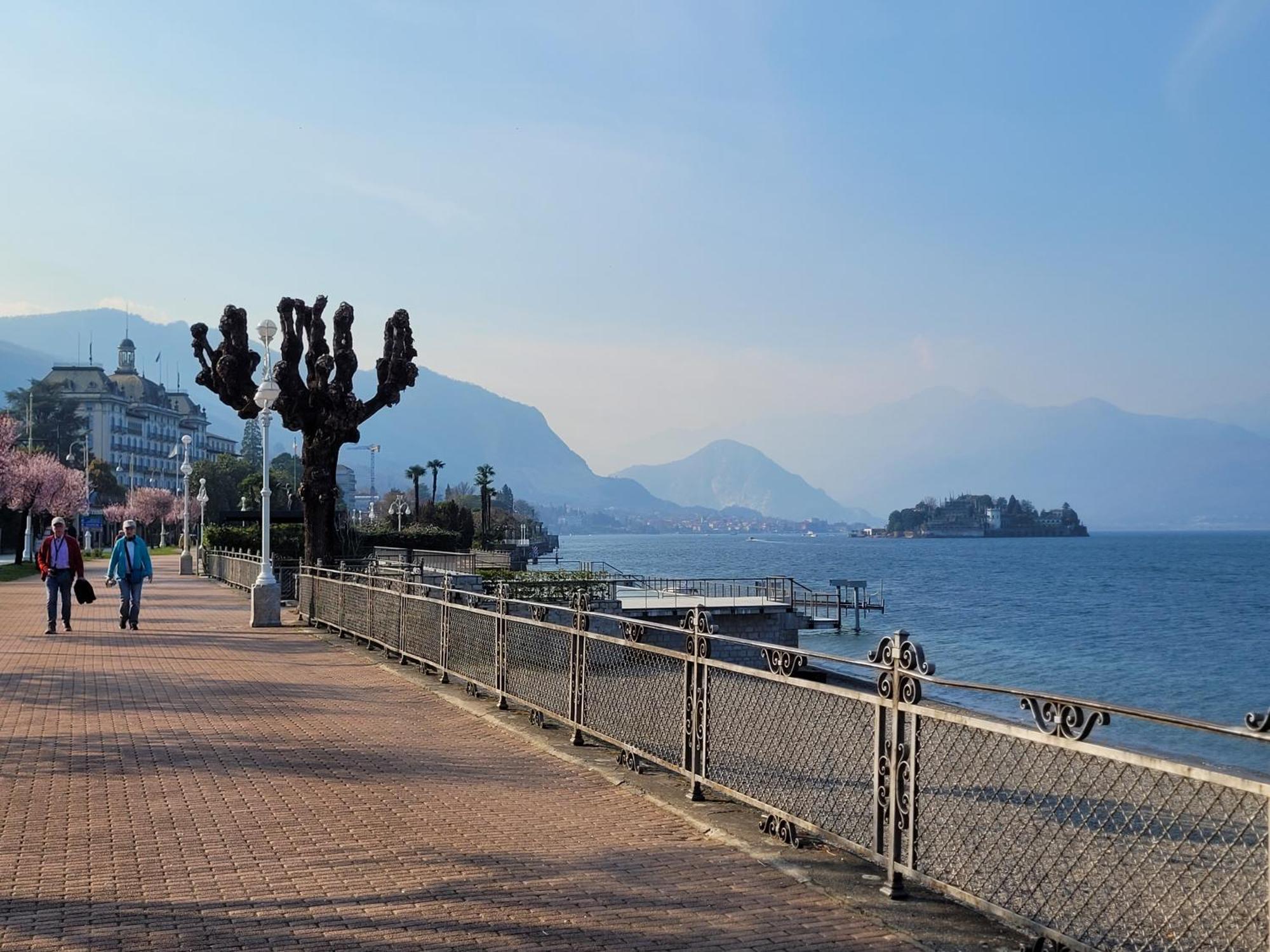 Al Dolce Vita Stresa Eksteriør billede